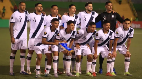 Legionario da alegría que motiva a la Selección de Guatemala para la Eliminatoria Mundialista
