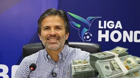 Benjamín Romero es el nuevo Comisionado de la Liga Nacional
