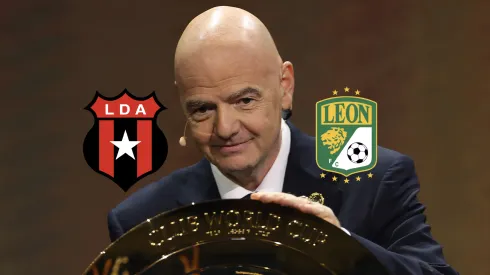 Alajuelense madruga a León y pone rumbo al Mundial de Clubes.
