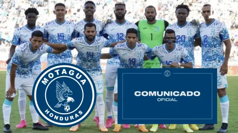 Motagua hizo oficial la continuidad de un seleccionado nacional.
