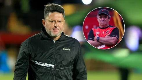 Machillo Ramírez apunta al refuerzo que Jafet Soto sigue de cerca.
