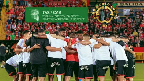 Alajuelense no se rinde.
