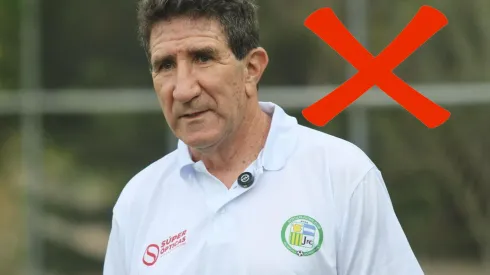 Héctor Vargas no seguirá en Juticalpa.
