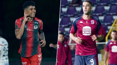 Las diferencias salariales entre Johan Venegas y Sabín Merino.
