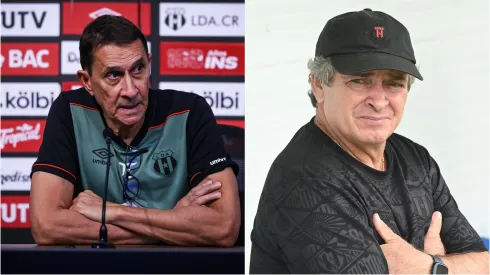 Guimaraes pone a celebrar a Alajuelense: la movida del ex DT que podría darle un título antes que Machillo Ramírez.
