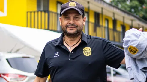 Jeaustin Campos está esperando rival para las semifinales de la Liga Nacional de Honduras.
