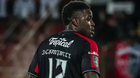 Joel Campbell deja un mensaje para Alajuelense.

