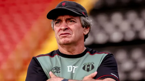 "Es muy frustrante": Alajuelense pierde a una figura y admite lo que más le duele al Machillo Ramírez.
