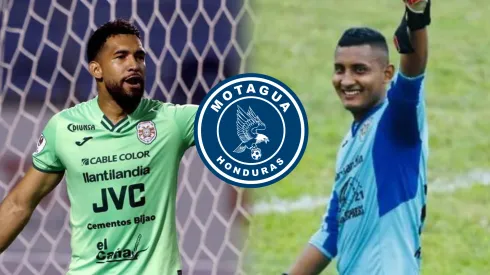 Motagua quiere a un nuevo arquero.

