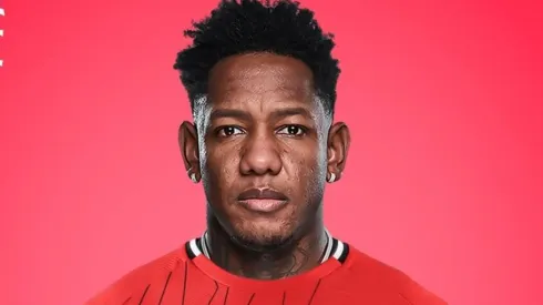Romell Quioto va a cambiar de equipo a final de temporada, solo le resta un partido con el Al-Arabi SC.
