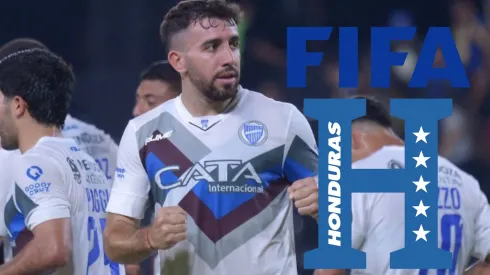 Agustin Auzmendi sueña con jugar con la selección de Honduras y estas son sus posibilidades.
