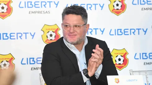 Jafet Soto tiene un refuerzo servido en bandeja.
