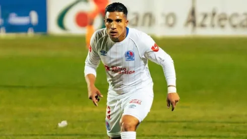 Olimpia ya sabe la decisión que quiere tomar Michaell Chirinos con su futuro.
