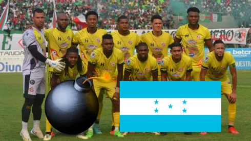 Habrá un nuevo equipo en Honduras.
