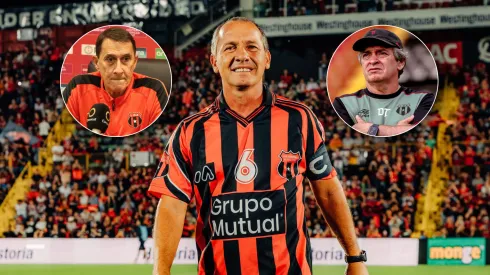 Le echó tierra: Wilmer López deja en claro lo que separa a Machillo Ramírez de Guimaraes.
