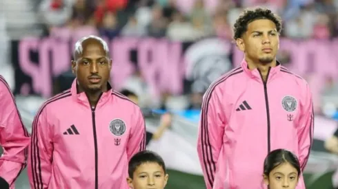 David Ruiz ha causado la mejor noticia para Inter Miami y la selección de Honduras.
