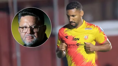 Marcel Hernández lanza el mensaje que Jafet Soto no esperaba escuchar.
