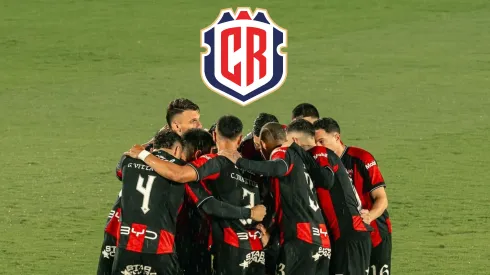 Alajuelense expone a Fedefútbol.
