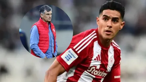 Luis Palma fue enterrado por José Luis Mendilibar de la peor forma.

