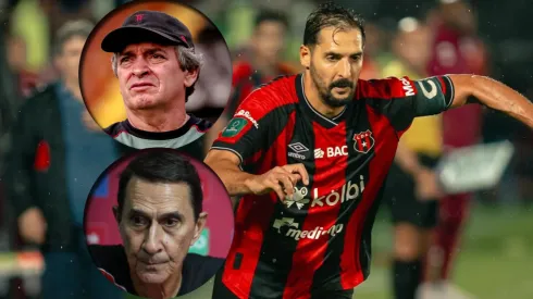 Se pone en contra a Celso Borges: figura de Alajuelense dice lo que tiene el Machillo Ramírez que le faltaba a Guimaraes.
