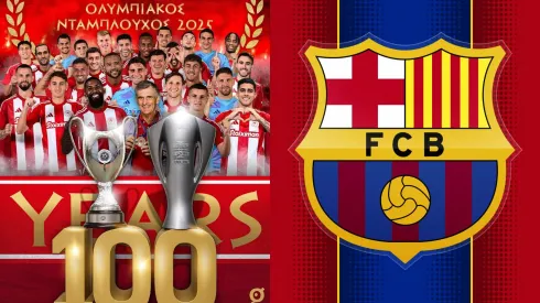 Luis Palma no tiene nada que envidarles al Barcelona de España.
