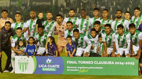La Liga Nacional propina fuerte revés a Antigua a un día de jugar la final vs Municipal
