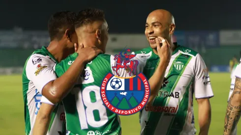 Figura de Antigua GFC envía advertencia a Municipal para la Gran Final
