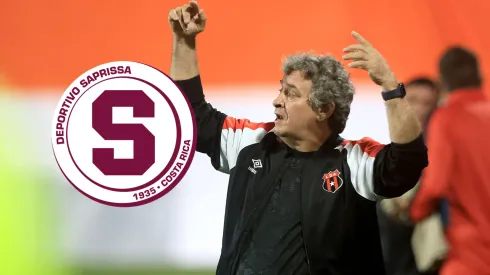 Machillo Ramírez toma una dura decisión a horas de la final contra Saprissa