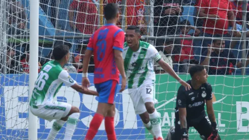 Antigua aumenta su paternidad ante Municipal en finales
