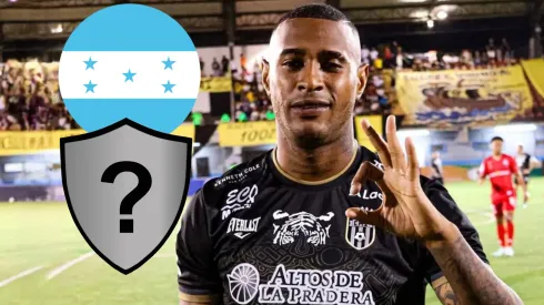 Carlos Small volverá a jugar en Honduras.
