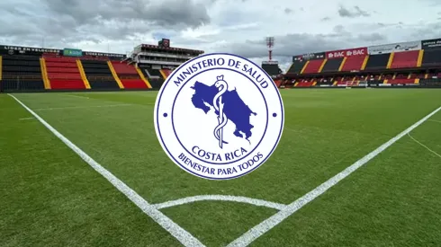 Ministerio de Salud complica a Alajuelense.
