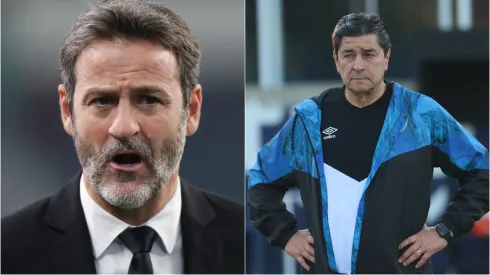 "Está mal": la sentencia de Thomas Christiansen sobre Guatemala que sorprendió a Luis Fernando Tena.
