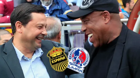 Real España buscará la estrella 13 de su historia en la final contra Olimpia.
