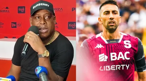Medford no perdona a Mariano Torres.
