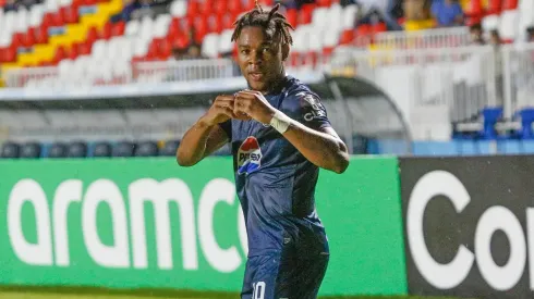 Yeison Mejía podría cambiar de equipo.
