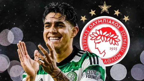 Luis Palma tiene claro su futuro inmediato luego de acabar su etapa en Olympiacos.
