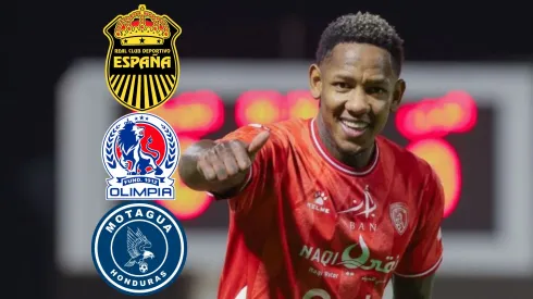 Romell Quioto no seguirá en el fútbol de Arabia Saudita.
