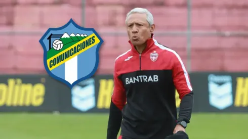 Roberto Hernández no llega solo: los tres refuerzos confirmados que llevará a Comunicaciones.
