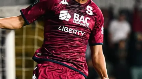 Un retorno que sorprende a Tibás.
