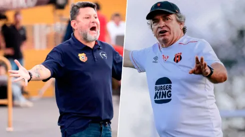 Jafet lo amenazó y el Machillo respondió