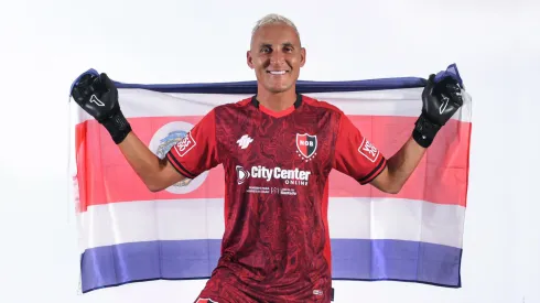 Rompió el silencio: Keylor Navas se manifestó tras confirmarse su regreso a la Selección de Costa Rica 
