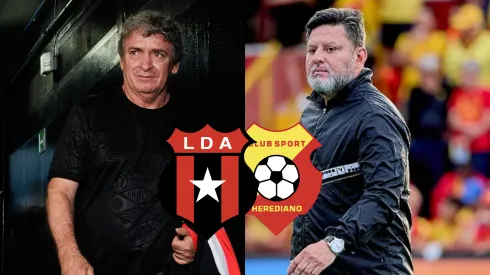 Alajuelense ya lo sabe: el Machillo Ramírez confirma la noticia que puede costarle el campeonato a Jafet Soto.
