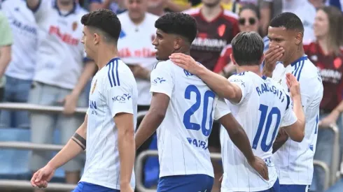 Zaragoza vive una fiesta tras lograr el objetivo.

