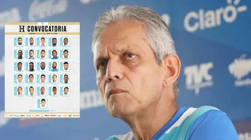 Reinaldo Rueda hizo su llamado oficial para las Eliminatorias Mundialistas.
