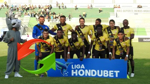 Génesis de Comayagua desaparece como nombre de la Liga Nacional de Honduras.
