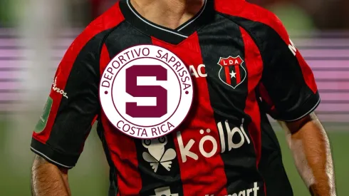 Promesa de Alajuelense es buscado por Saprissa
