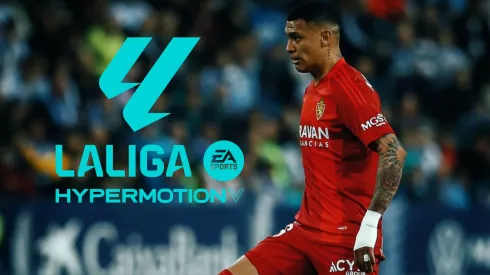 Kervin Arriaga ha sido uno de los mejores fichajes de la temporada en la segunda de España.
