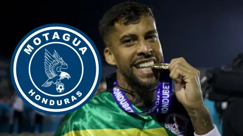 La polémica se dio en redes sociales entre aficionados de Motagua y Gabriel Araújo.
