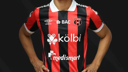 Un viejo conocido de Alajuelense vuelve a Costa Rica.
