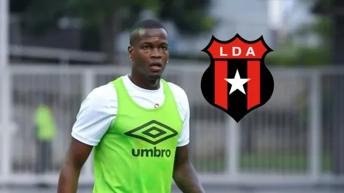 El mensaje de Angulo retumba en Alajuelense.
